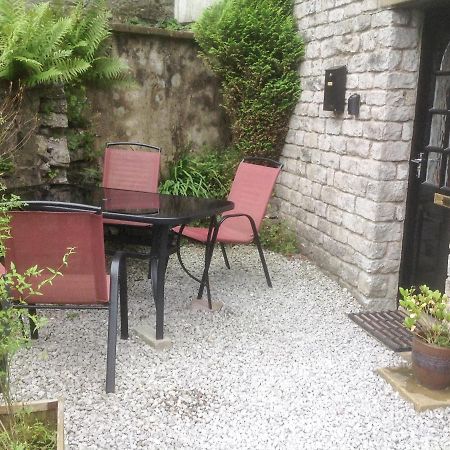 1A Market Square Tideswell Kültér fotó