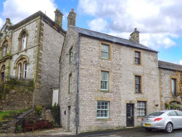 1A Market Square Tideswell Kültér fotó